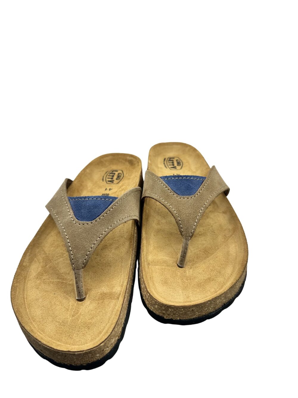 Aloa Uomo - Tan/Jeans