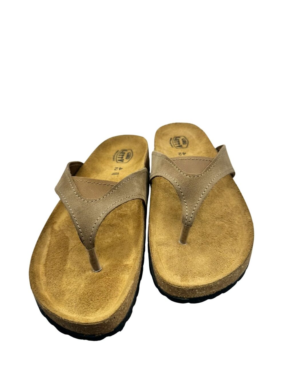 Aloa Uomo - Tan/Marrone